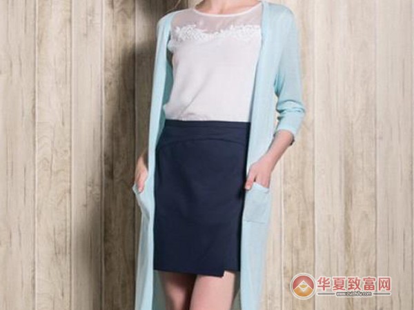 香然女装加盟